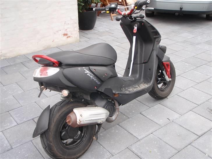 Peugeot Tkr Furious billede 6