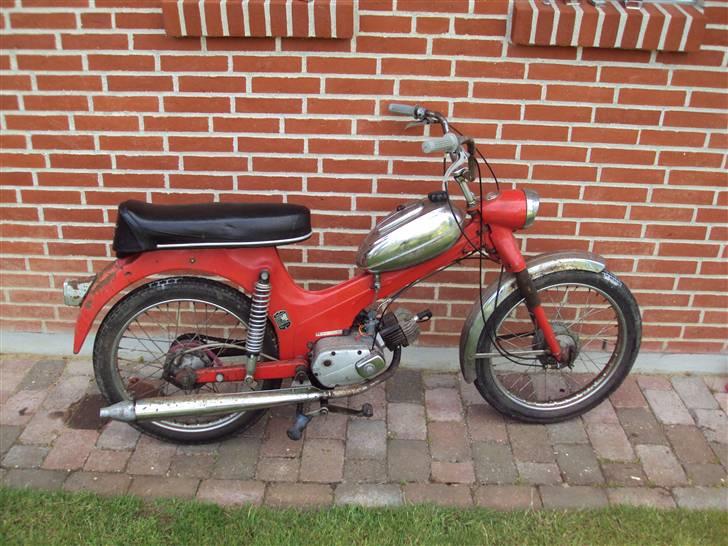 Tomos Cross billede 1