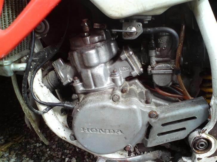 Honda 80ccm stjålet i nat 21/1 billede 3