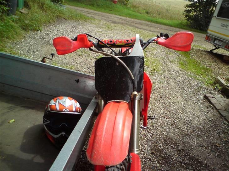 Honda 80ccm stjålet i nat 21/1 billede 5