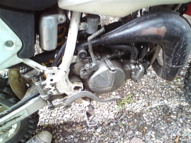 Honda 80ccm stjålet i nat 21/1 billede 6