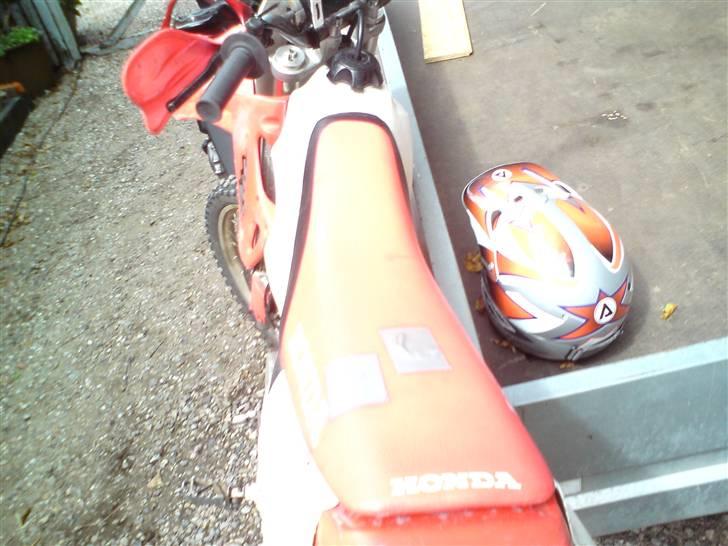 Honda 80ccm stjålet i nat 21/1 billede 8