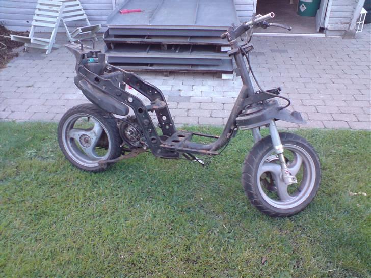 Gilera Stalker s6sp (SOLGT) billede 3