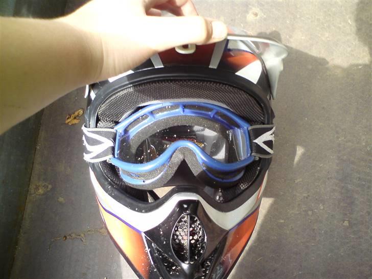 Honda 80ccm stjålet i nat 21/1 billede 10