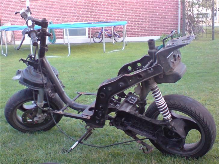 Gilera Stalker s6sp (SOLGT) billede 4