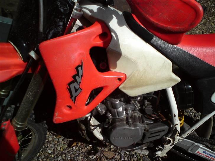 Honda 80ccm stjålet i nat 21/1 billede 12