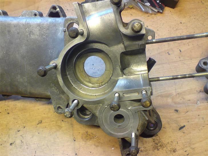 Gilera Stalker s6sp (SOLGT) billede 6