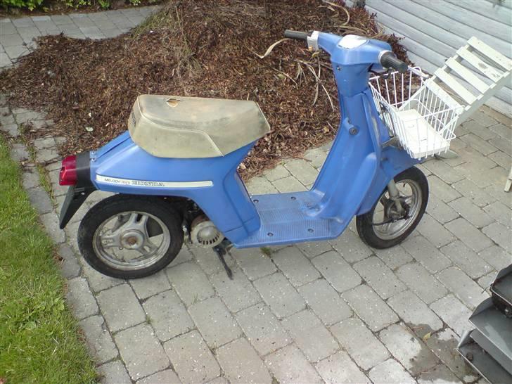 Honda melody (BYTTET) billede 1