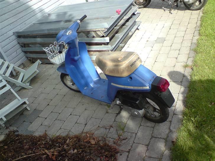 Honda melody (BYTTET) billede 4