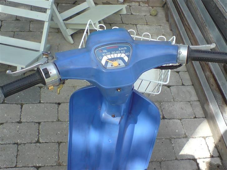 Honda melody (BYTTET) billede 6