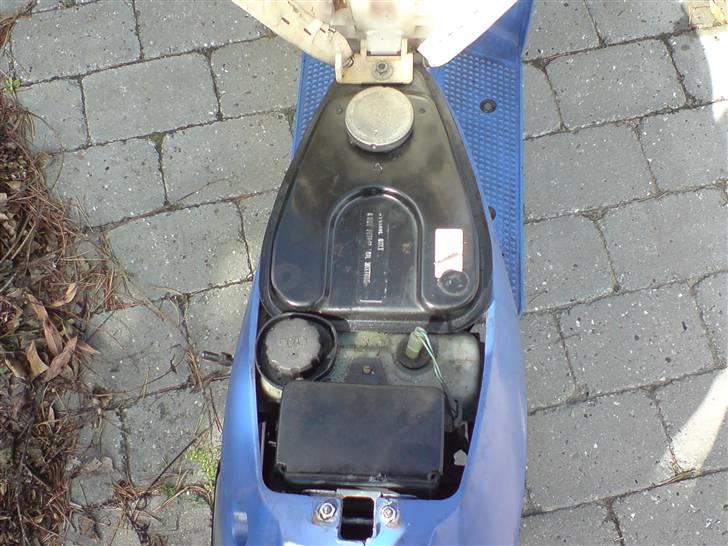 Honda melody (BYTTET) billede 7