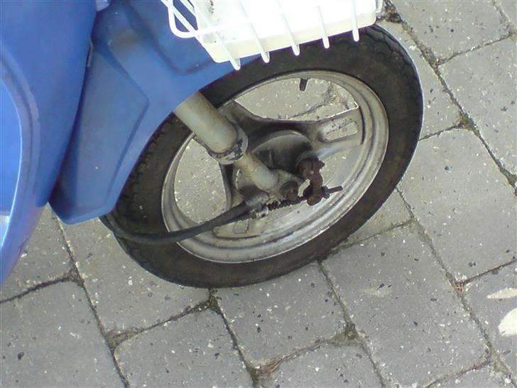 Honda melody (BYTTET) billede 8