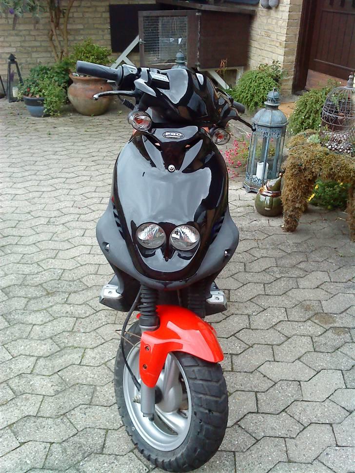 PGO PMX Sport SOLGT billede 5