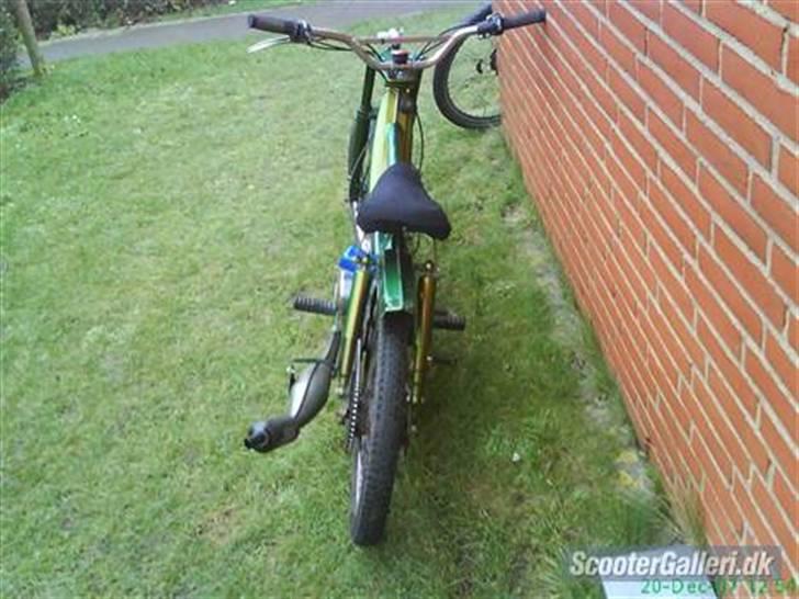 Puch Maxi 2 gear billede 2