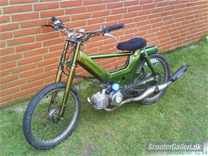 Puch Maxi 2 gear billede 3
