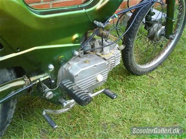 Puch Maxi 2 gear billede 4