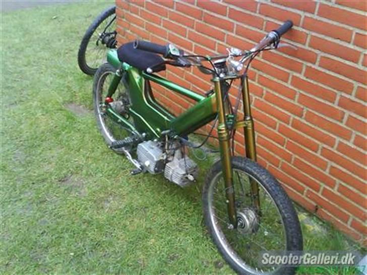 Puch Maxi 2 gear billede 6