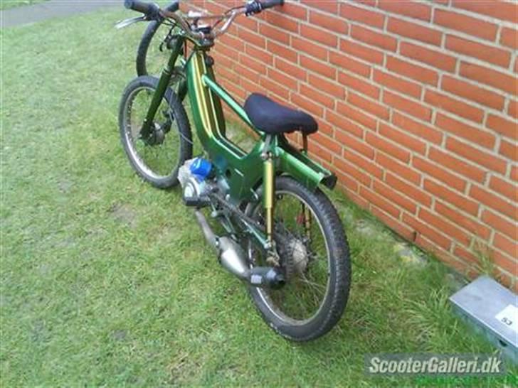 Puch Maxi 2 gear billede 7
