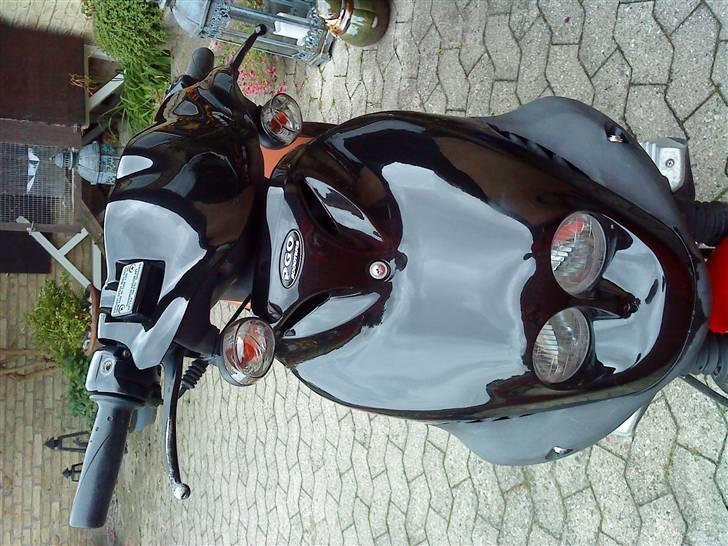 PGO PMX Sport SOLGT billede 8