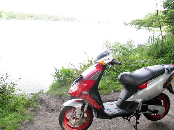 Piaggio nrg mc3 sport solgt billede 2