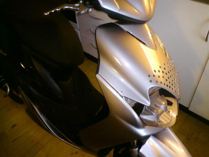Yamaha Jog R Rox byttet billede 8