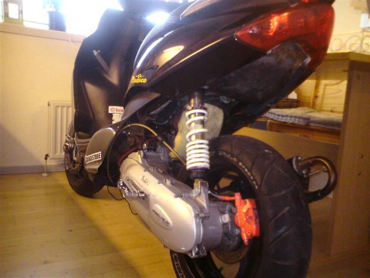 Yamaha Jog R Rox byttet billede 11
