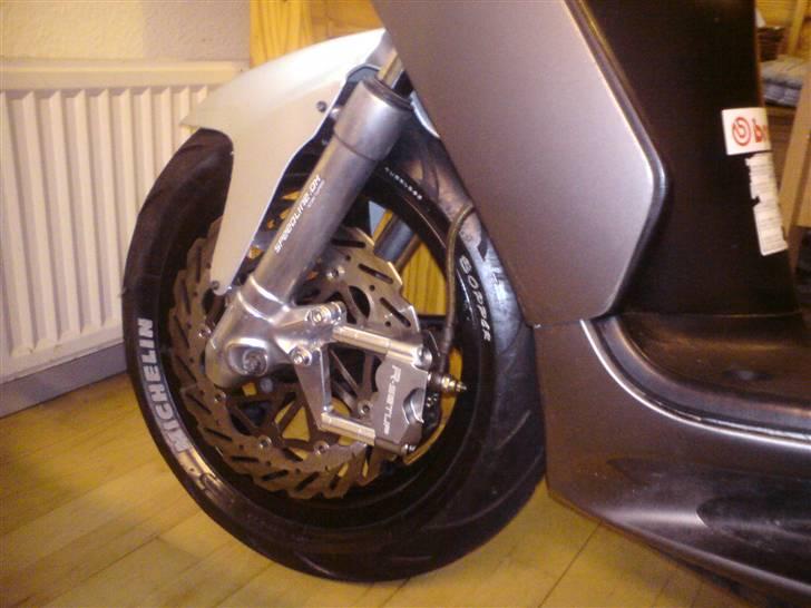 Yamaha Jog R Rox byttet billede 12