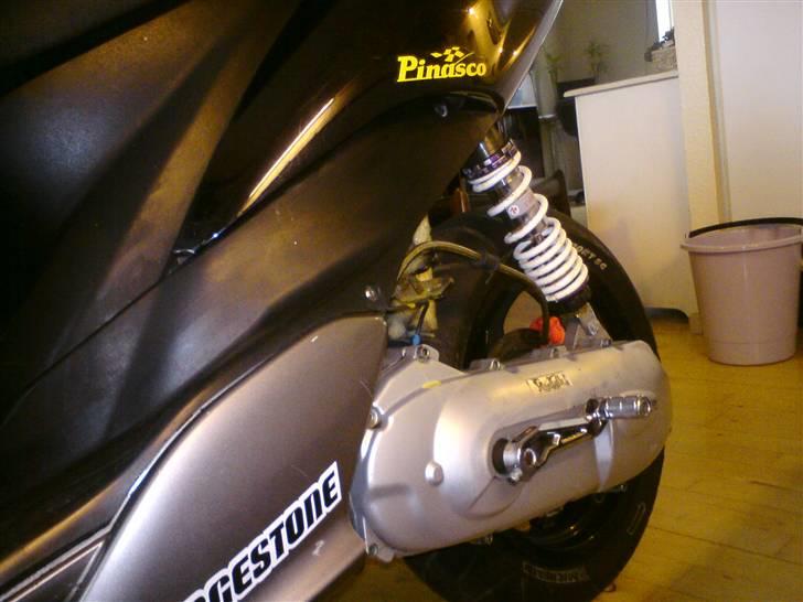 Yamaha Jog R Rox byttet billede 14