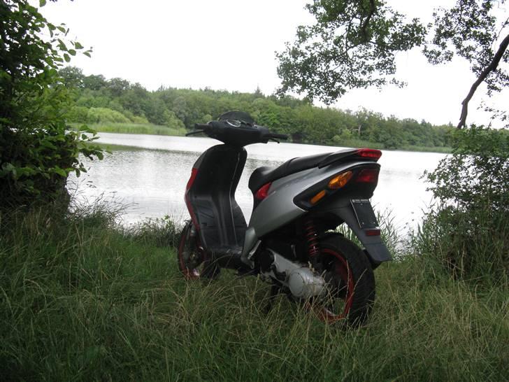 Piaggio nrg mc3 sport solgt billede 4