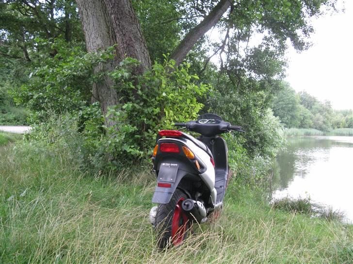 Piaggio nrg mc3 sport solgt billede 5