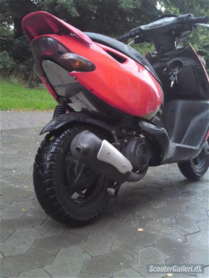Aprilia sonic billede 2