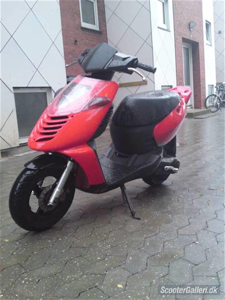 Aprilia sonic billede 3