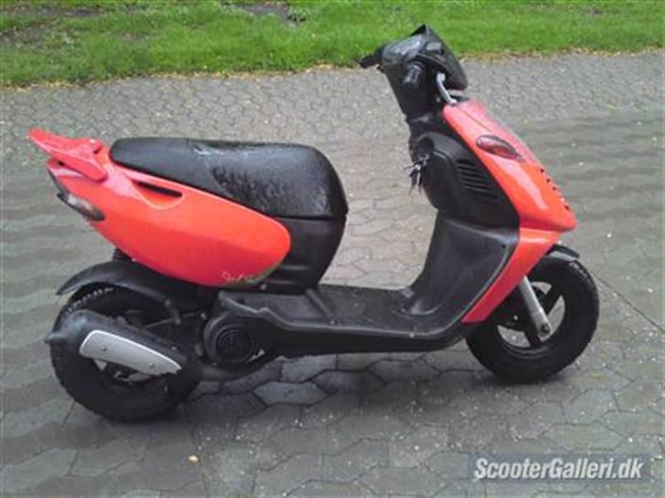 Aprilia sonic billede 4