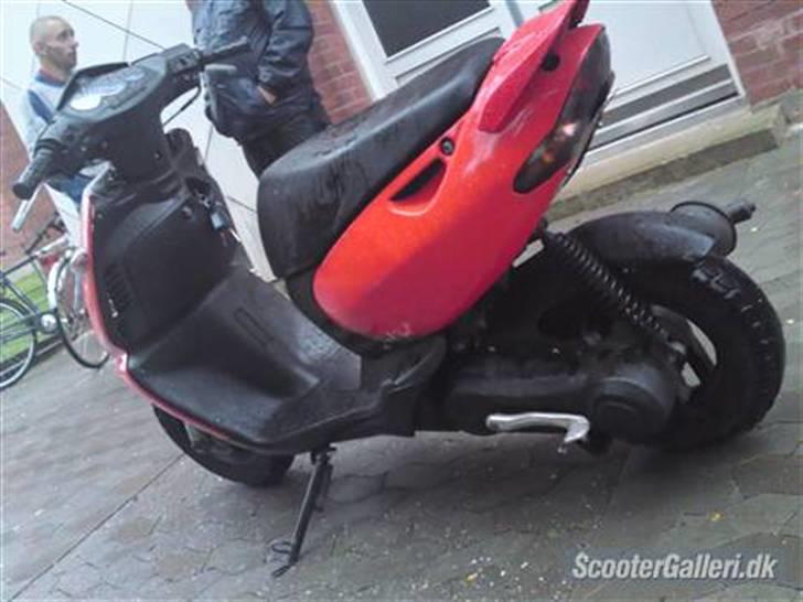 Aprilia sonic billede 5