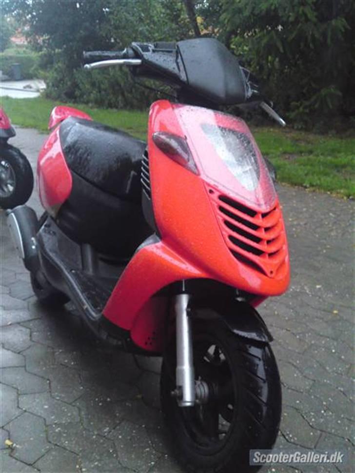 Aprilia sonic billede 6