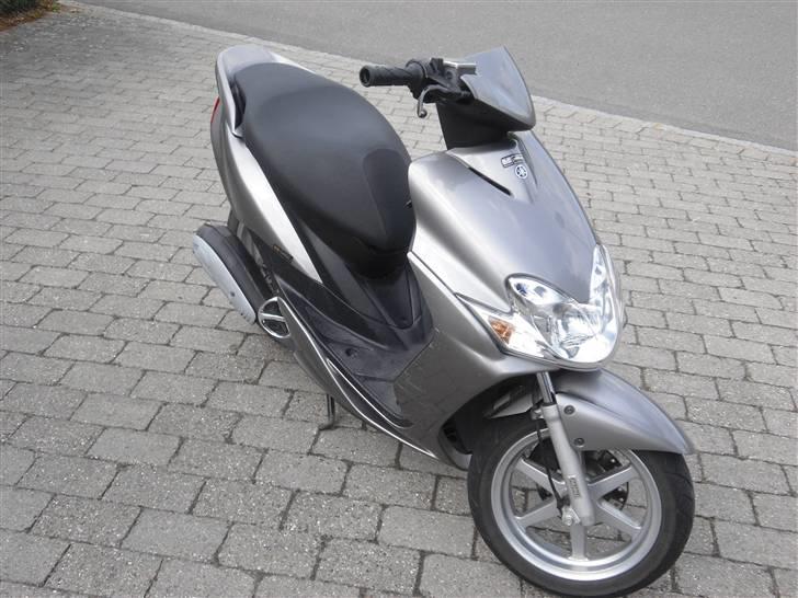 Yamaha Jog R SOLGT billede 1