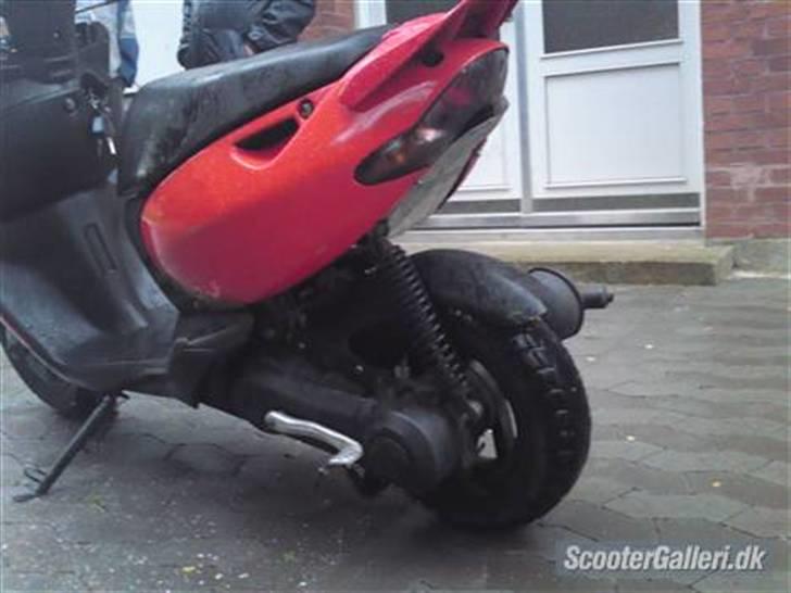 Aprilia sonic billede 7