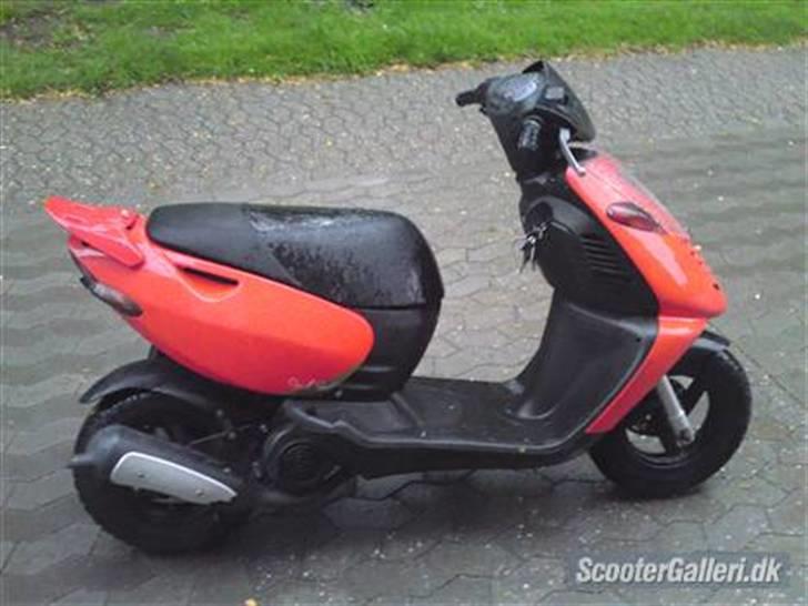 Aprilia sonic billede 8