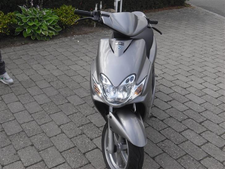 Yamaha Jog R SOLGT billede 2