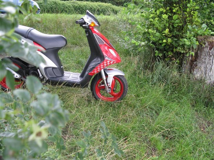 Piaggio nrg mc3 sport solgt billede 7