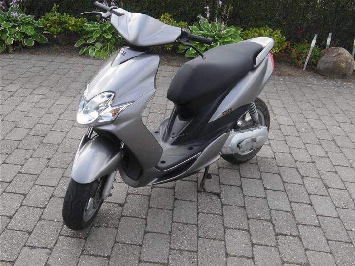 Yamaha Jog R SOLGT billede 3