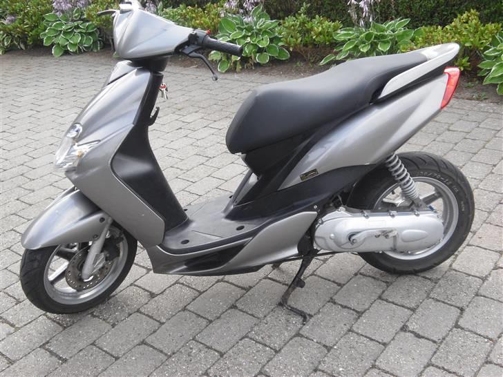 Yamaha Jog R SOLGT billede 4