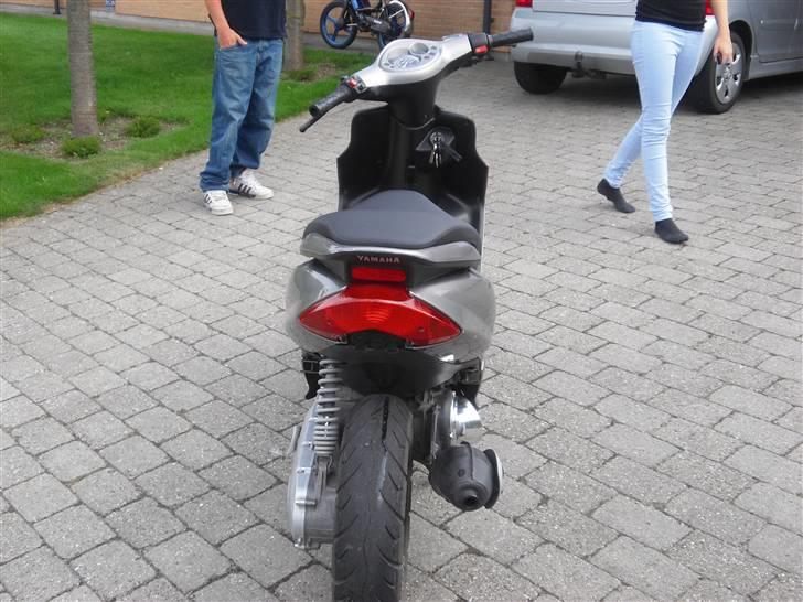 Yamaha Jog R SOLGT billede 5