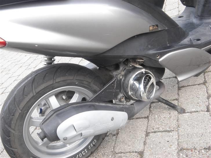 Yamaha Jog R SOLGT billede 6