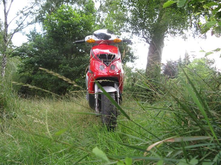 Piaggio nrg mc3 sport solgt billede 8