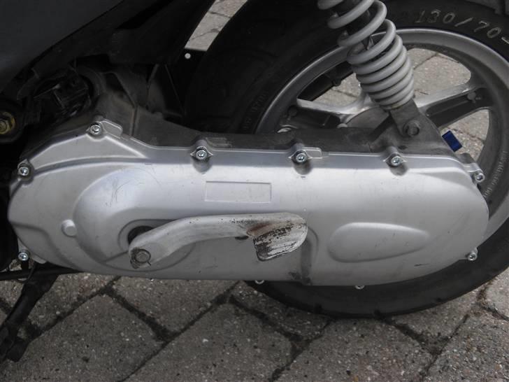 Yamaha Jog R SOLGT billede 8