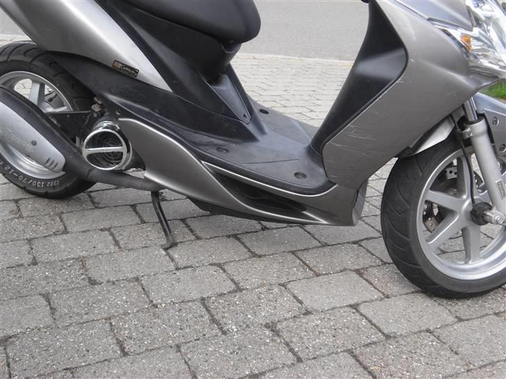 Yamaha Jog R SOLGT billede 9