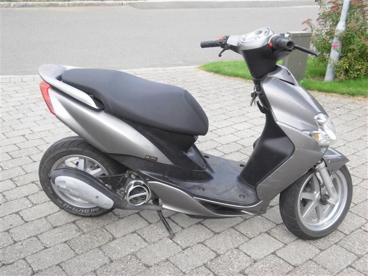 Yamaha Jog R SOLGT billede 10