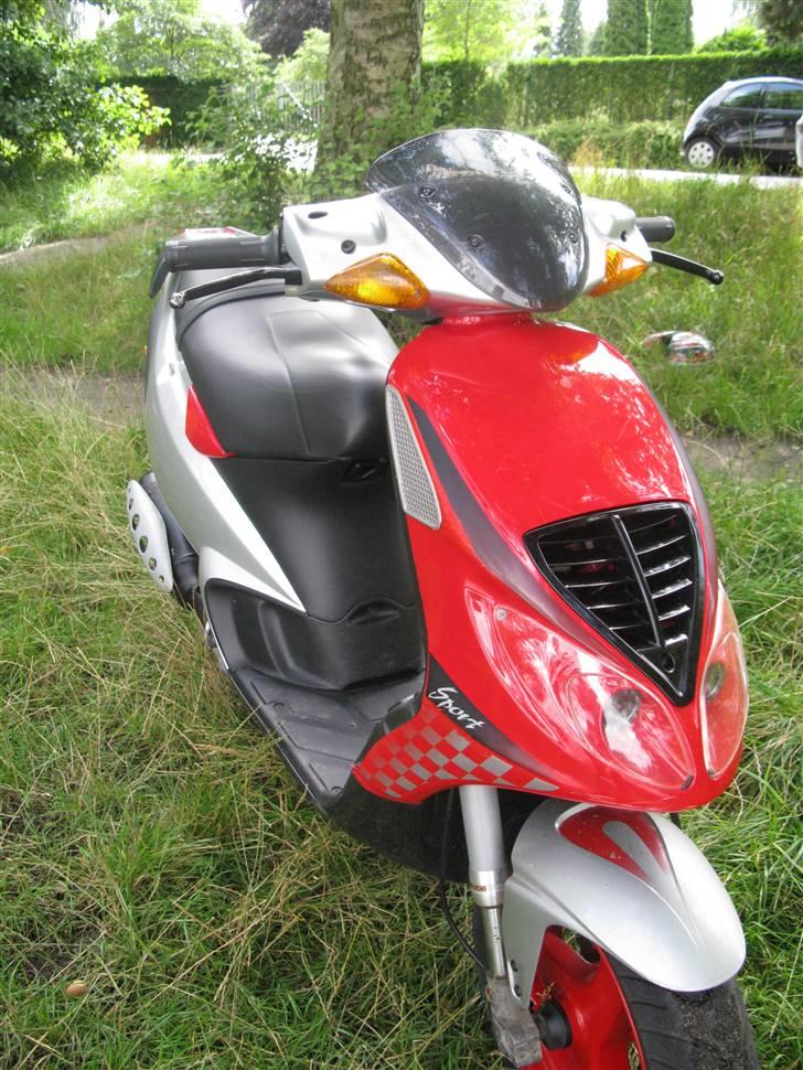 Piaggio nrg mc3 sport solgt billede 10