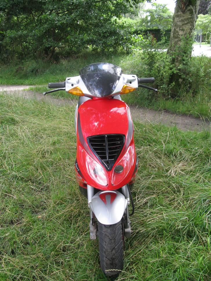 Piaggio nrg mc3 sport solgt billede 11